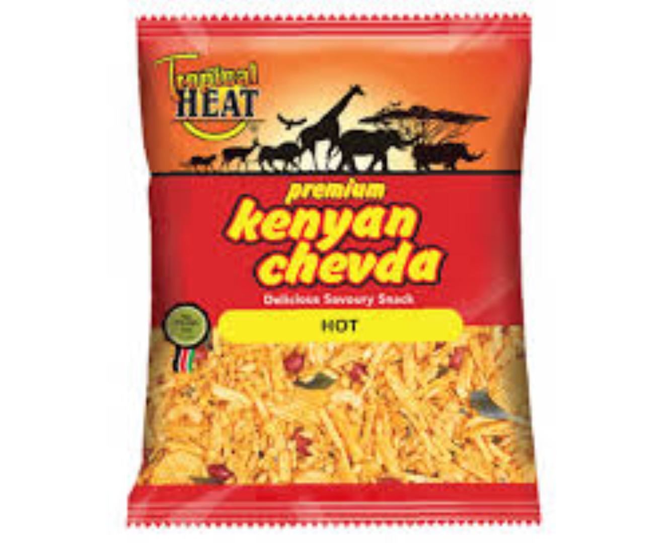 ANNU KENYA CHEVDA HOT 340G